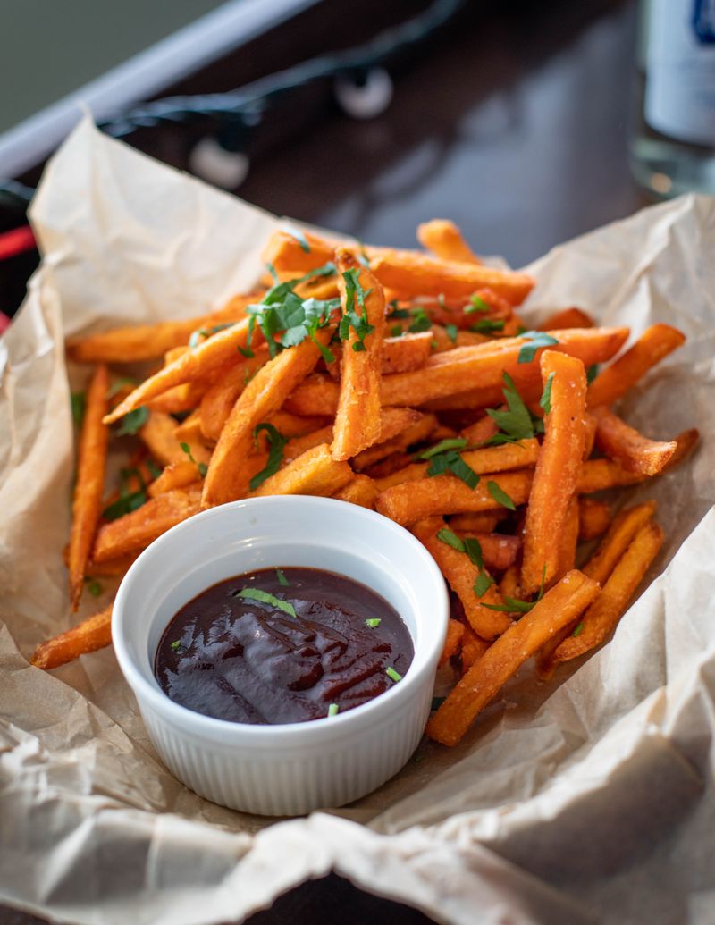 Coated Fried Onion